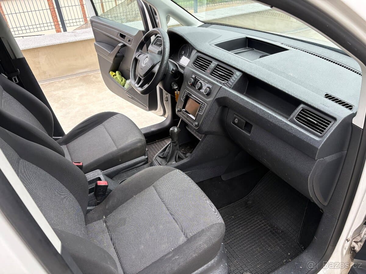 2017 Volkswagen CADDY - 12