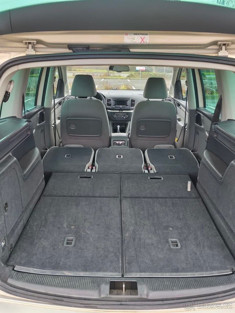 2011 Seat ALHAMBRA - 12