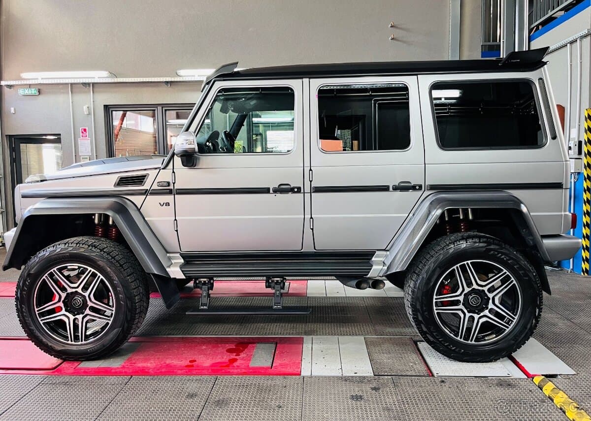 2018 Mercedes-Benz OSTATNÍ - 12
