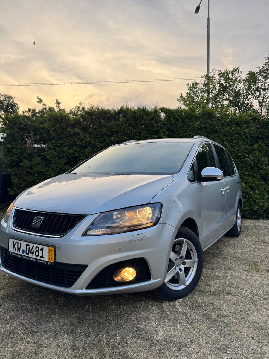 2014 Seat ALHAMBRA - 12