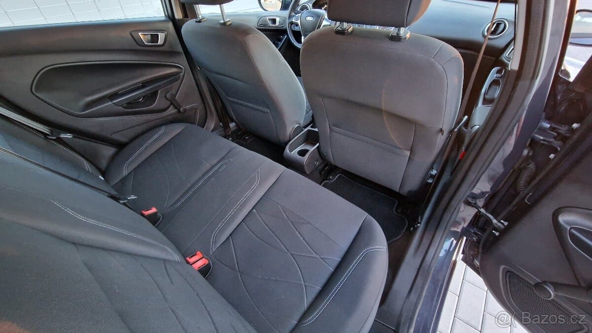 2014 Ford FIESTA - 12