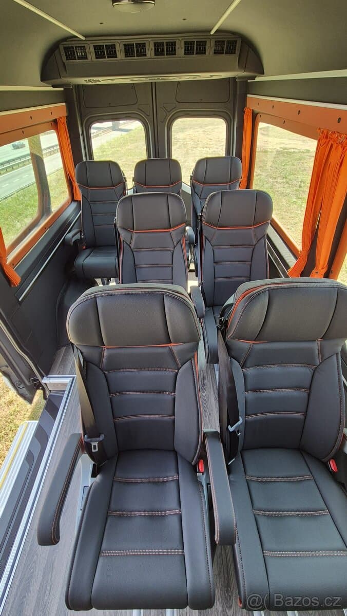 2024 Mercedes-Benz SPRINTER - 12