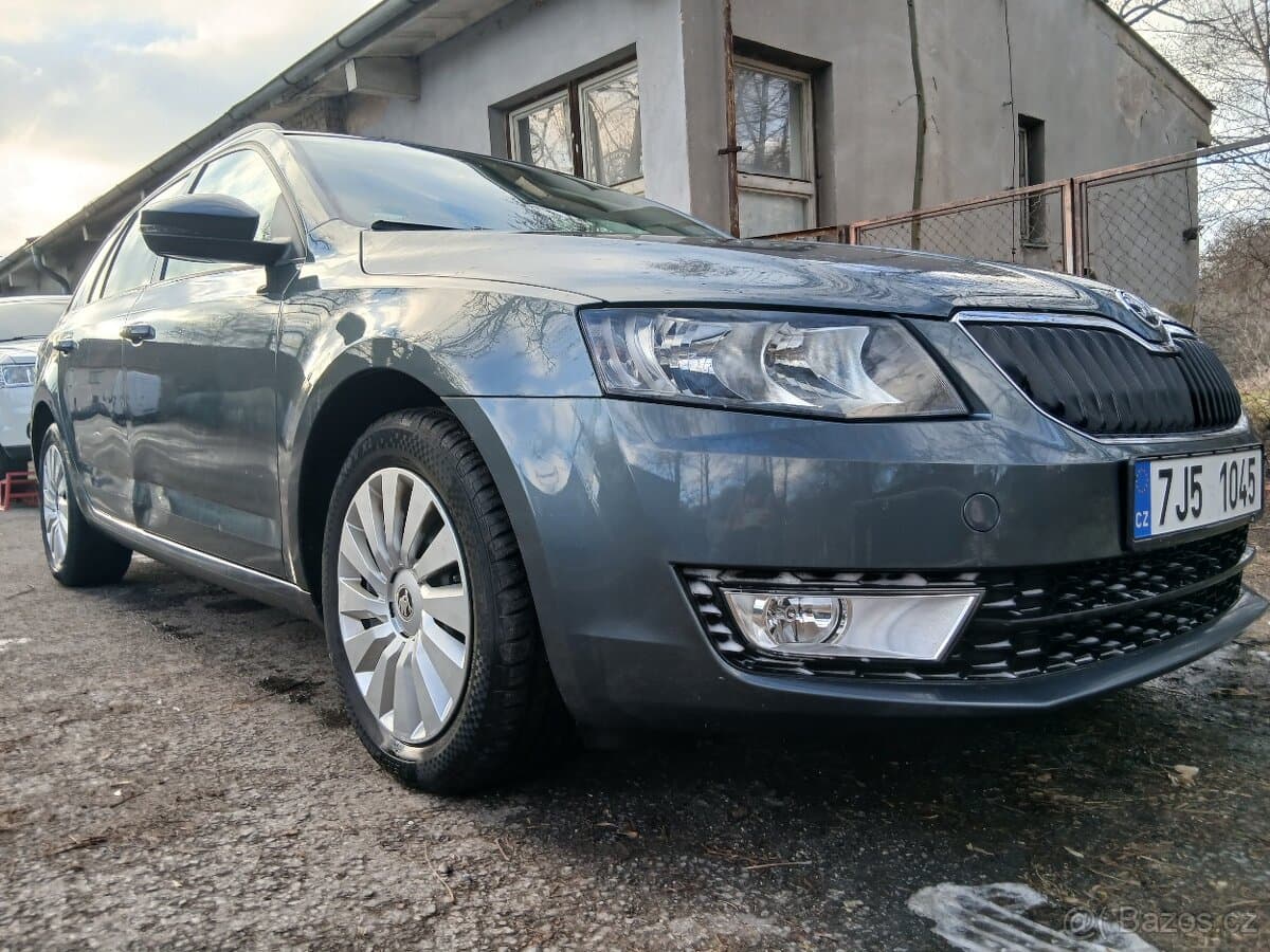 2015 Škoda OCTAVIA - 12