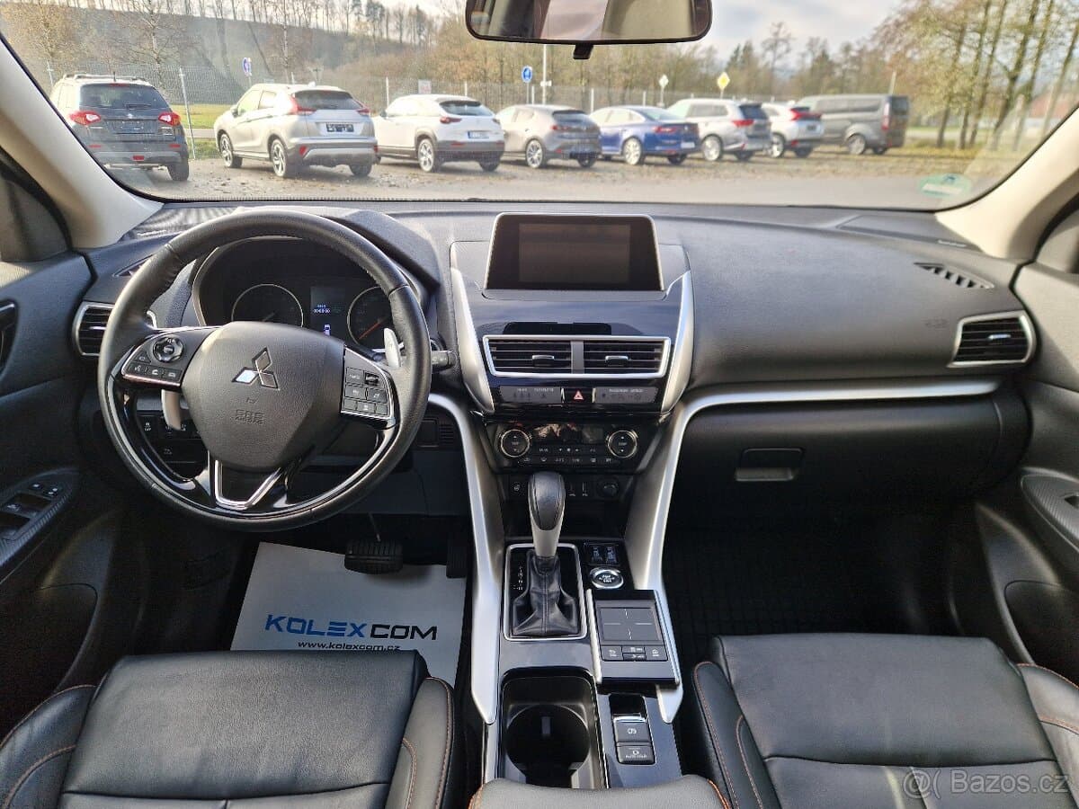 2018 Mitsubishi OSTATNÍ - 12