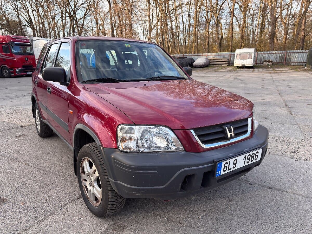 1998 Honda CR-V - 12