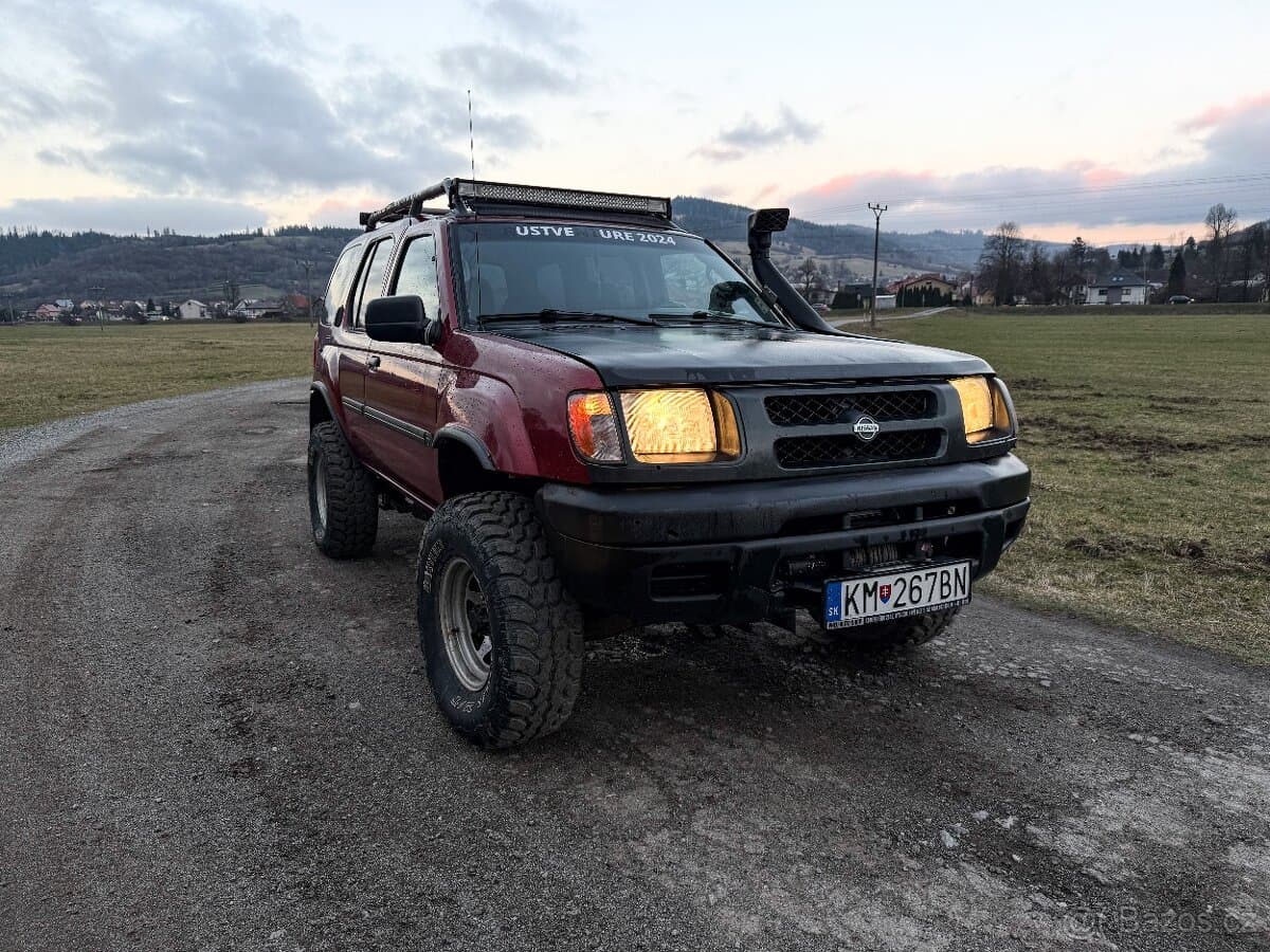 2001 Nissan OSTATNÍ - 12