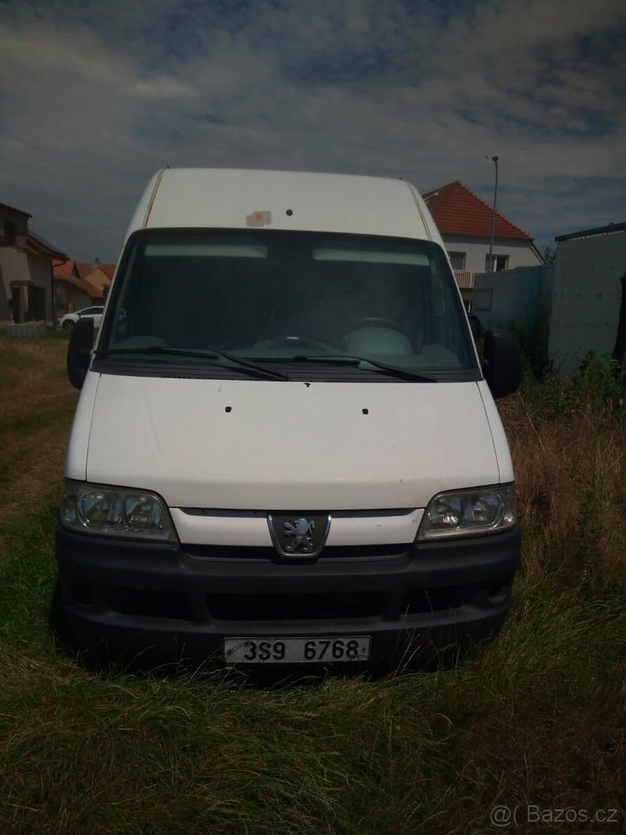 Peugeot BOXER - 12