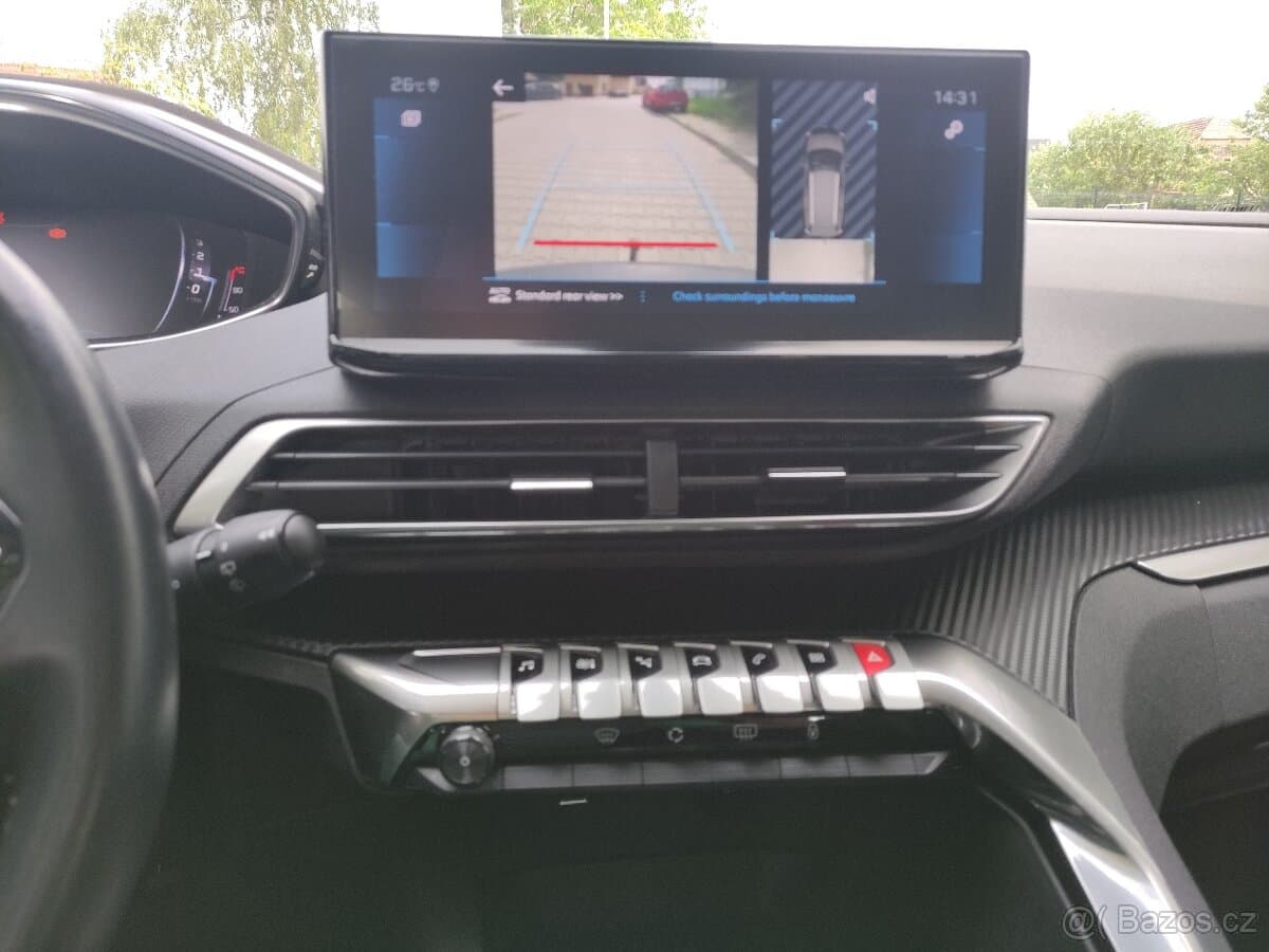 2021 Peugeot 5008 - 12