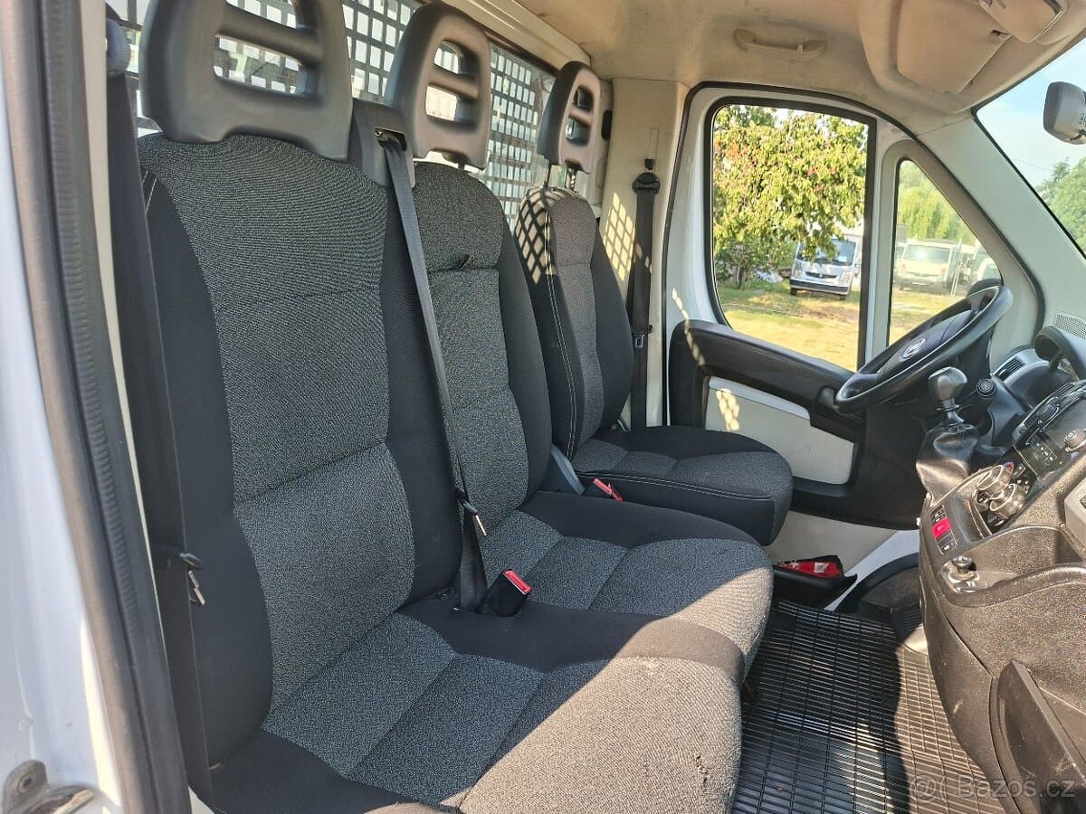 2018 Fiat DUCATO - 12