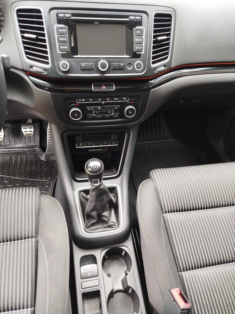 2012 Seat ALHAMBRA - 12