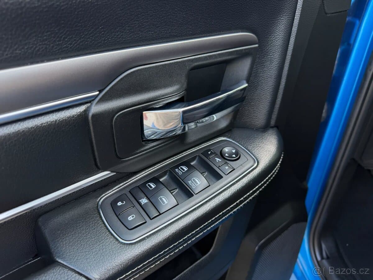 2021 Dodge RAM - 12