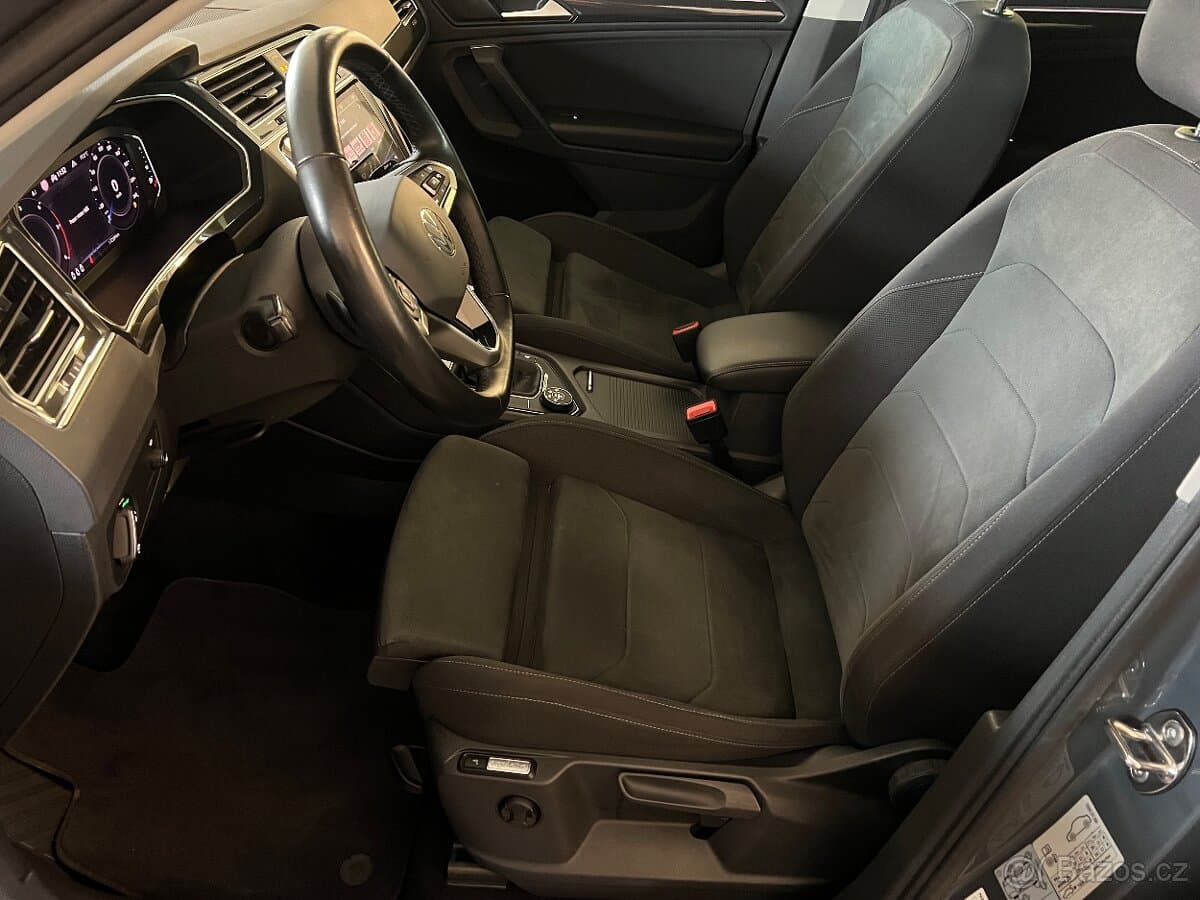 2021 Volkswagen TIGUAN - 12