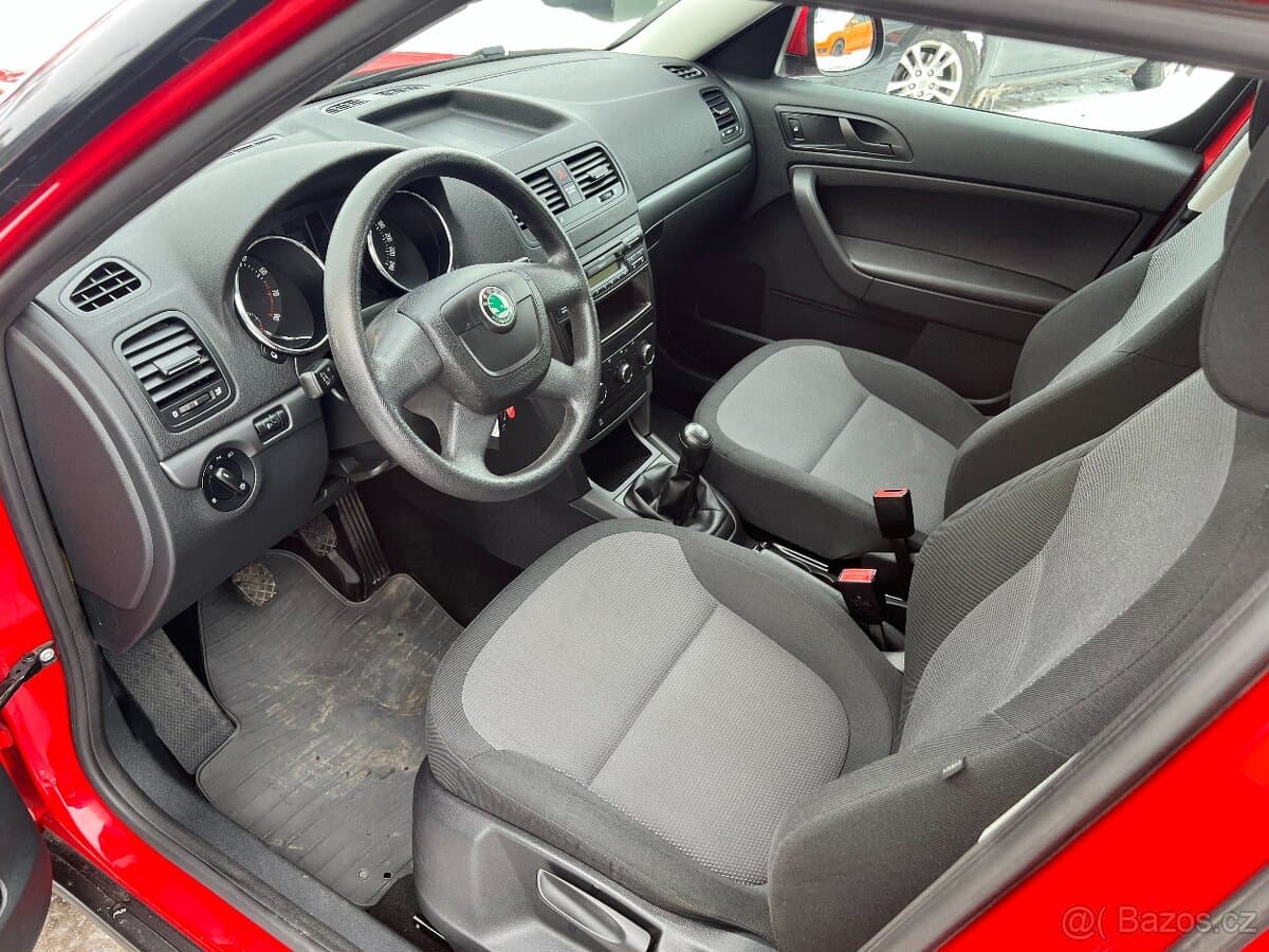 2013 Škoda YETI - 12
