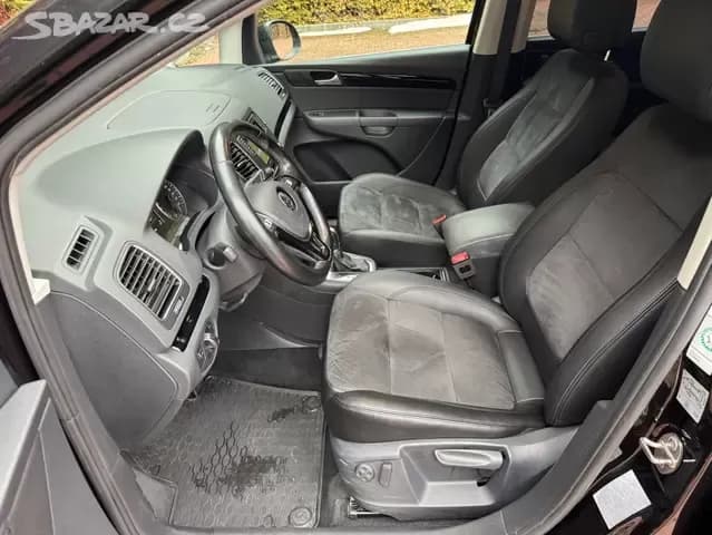 2017 Volkswagen SHARAN - 12
