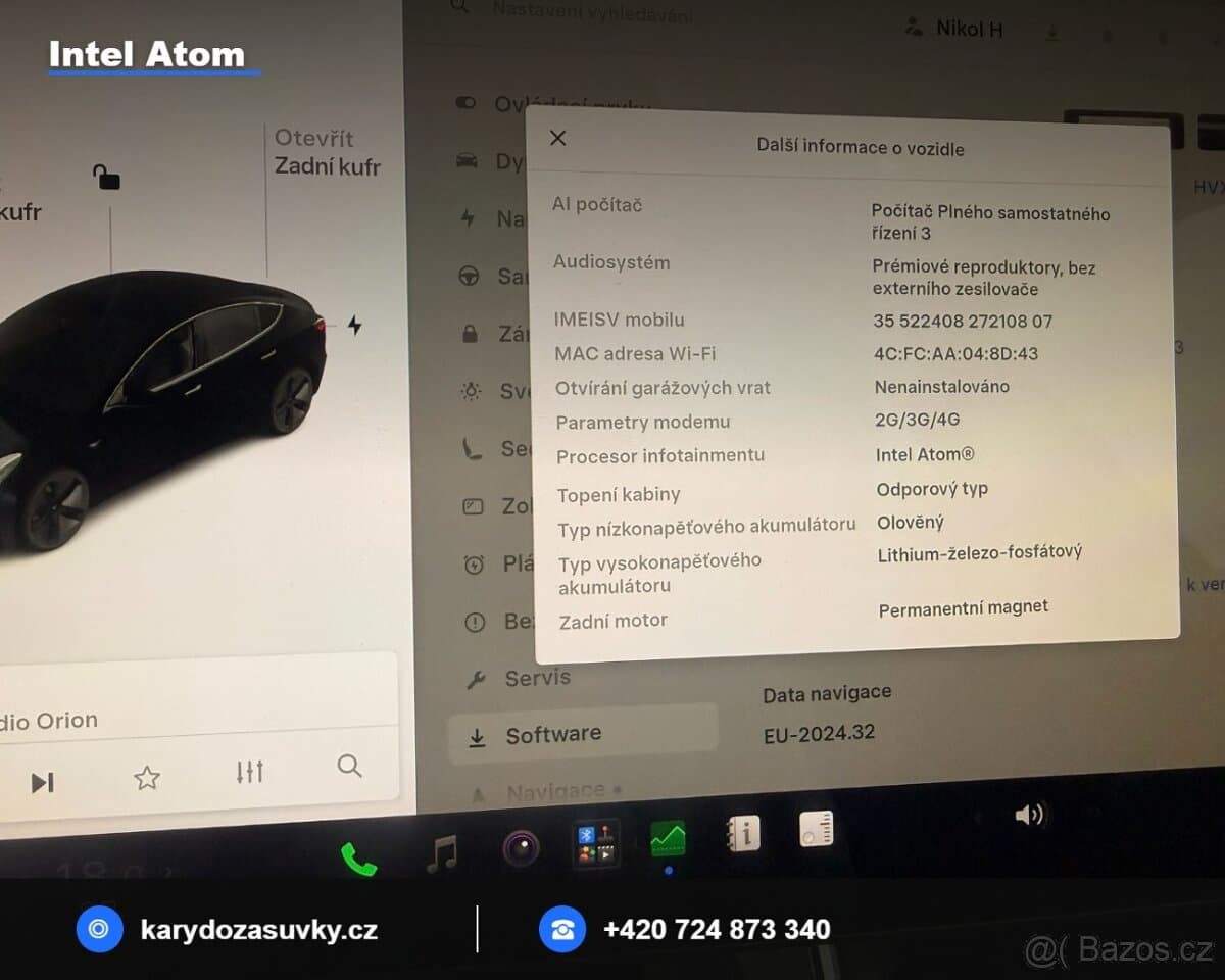 Tesla MODEL 3 - 12