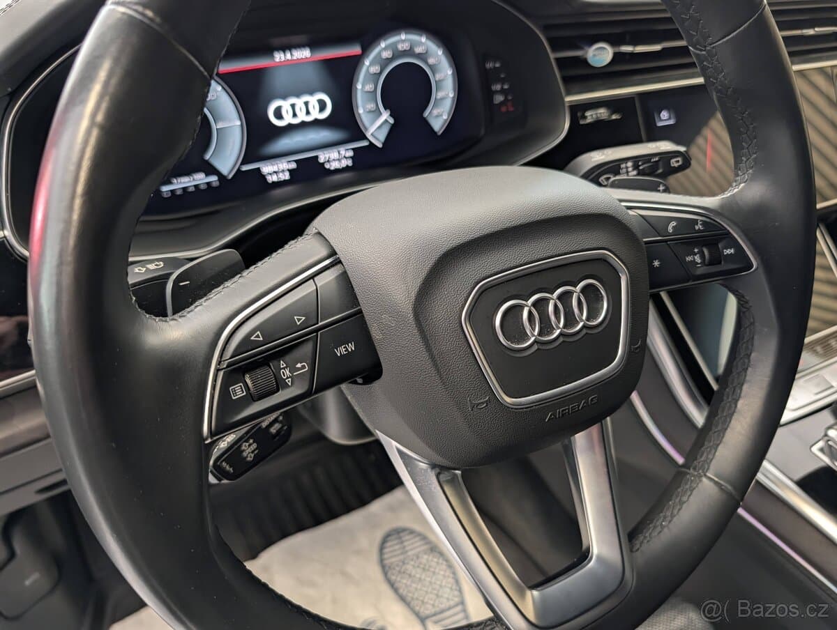 2021 Audi Q8 - 12