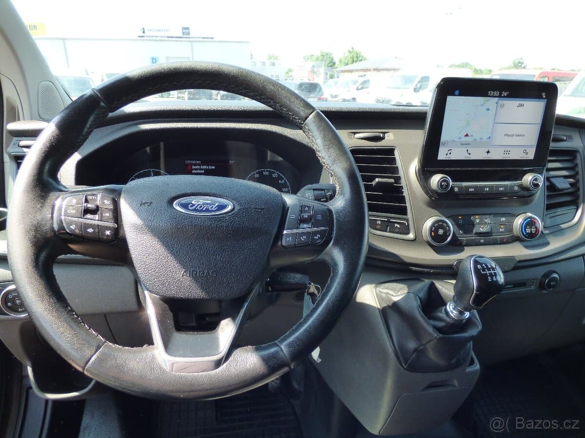 2018 Ford TRANSIT - 12