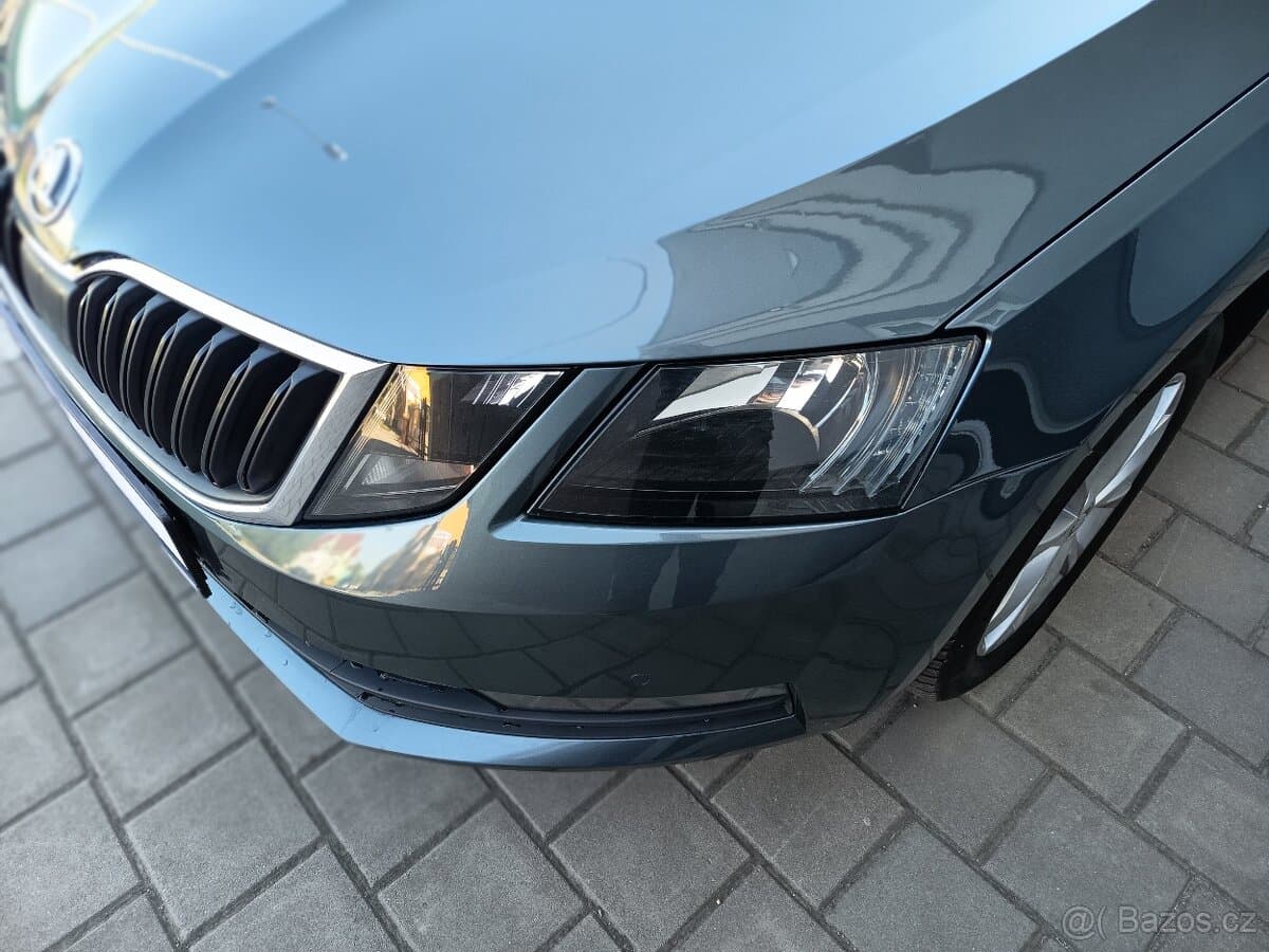 2017 Škoda OCTAVIA - 12