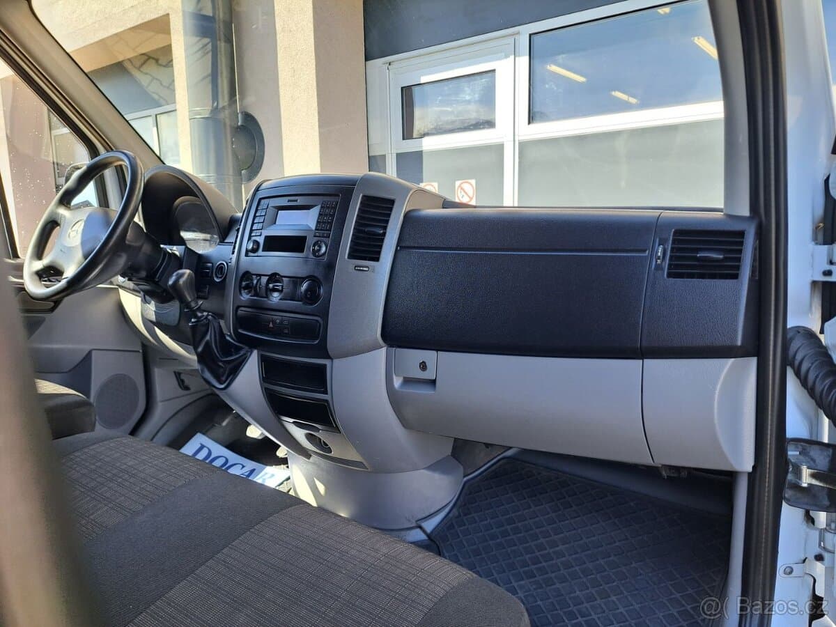 2016 Mercedes-Benz SPRINTER - 12