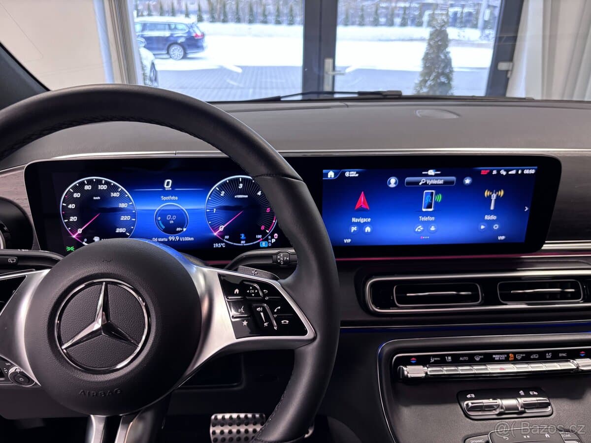 2025 Mercedes-Benz V-CLASS - 12