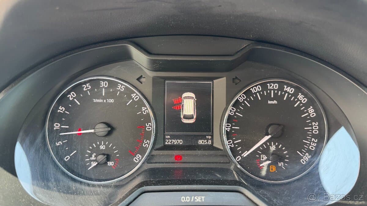 2015 Škoda OCTAVIA - 12