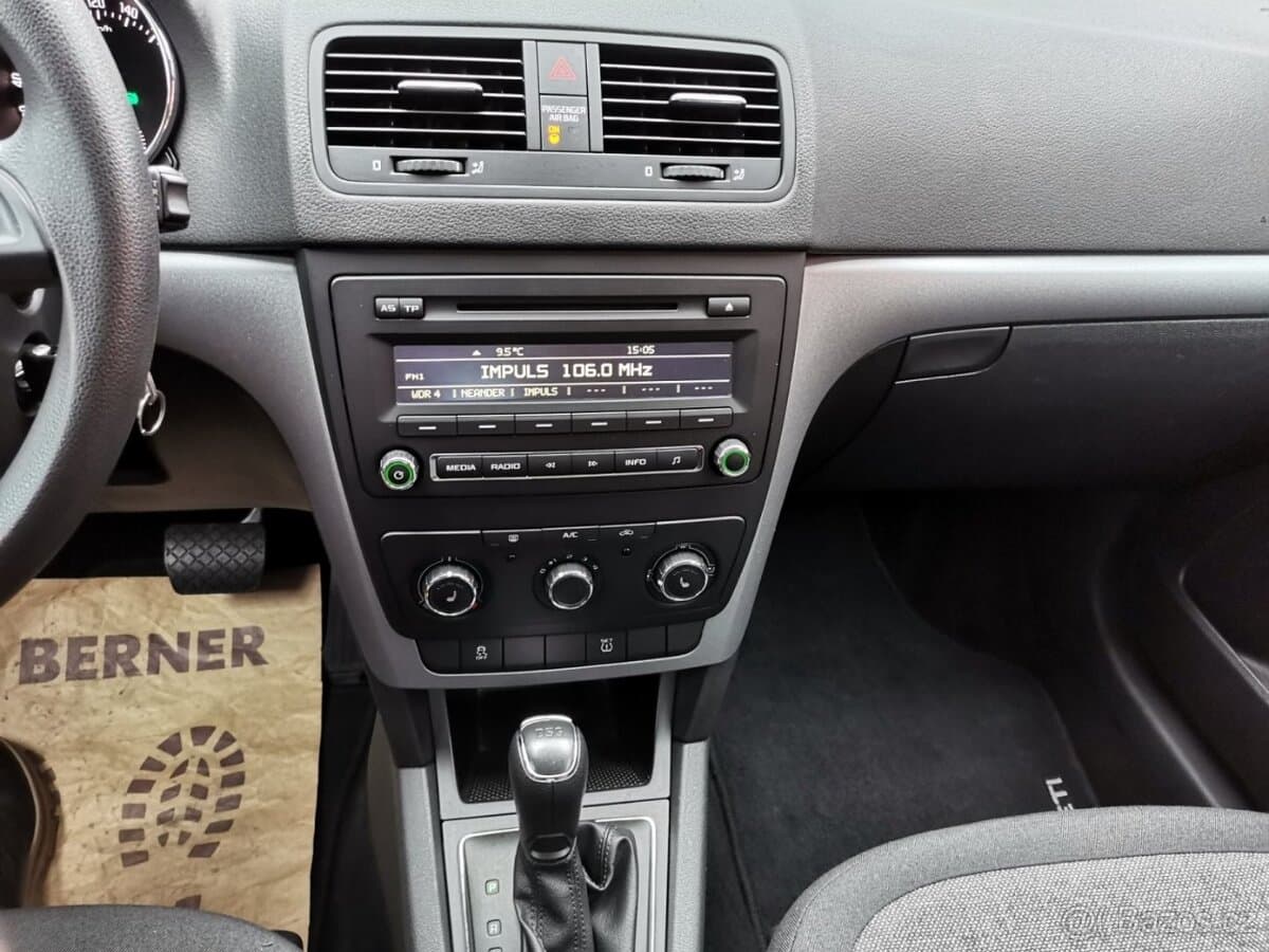 2014 Škoda YETI - 12