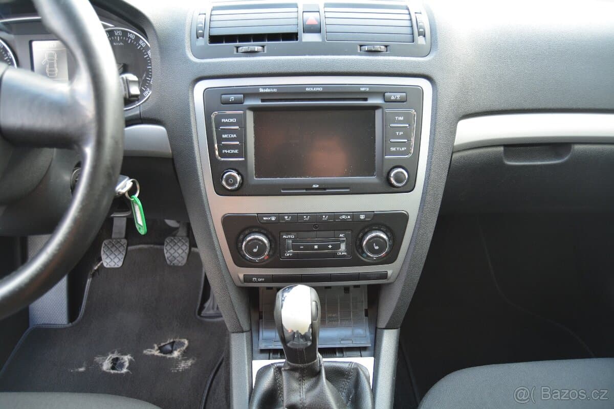 2010 Škoda OCTAVIA - 12
