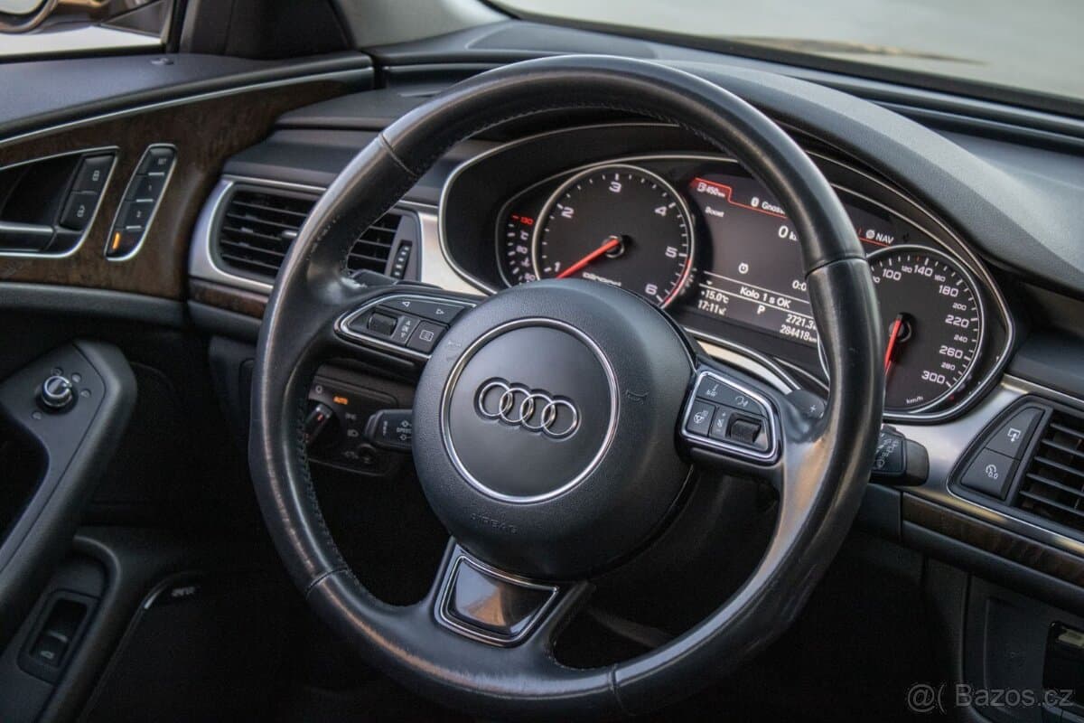 2013 Audi A6 - 12