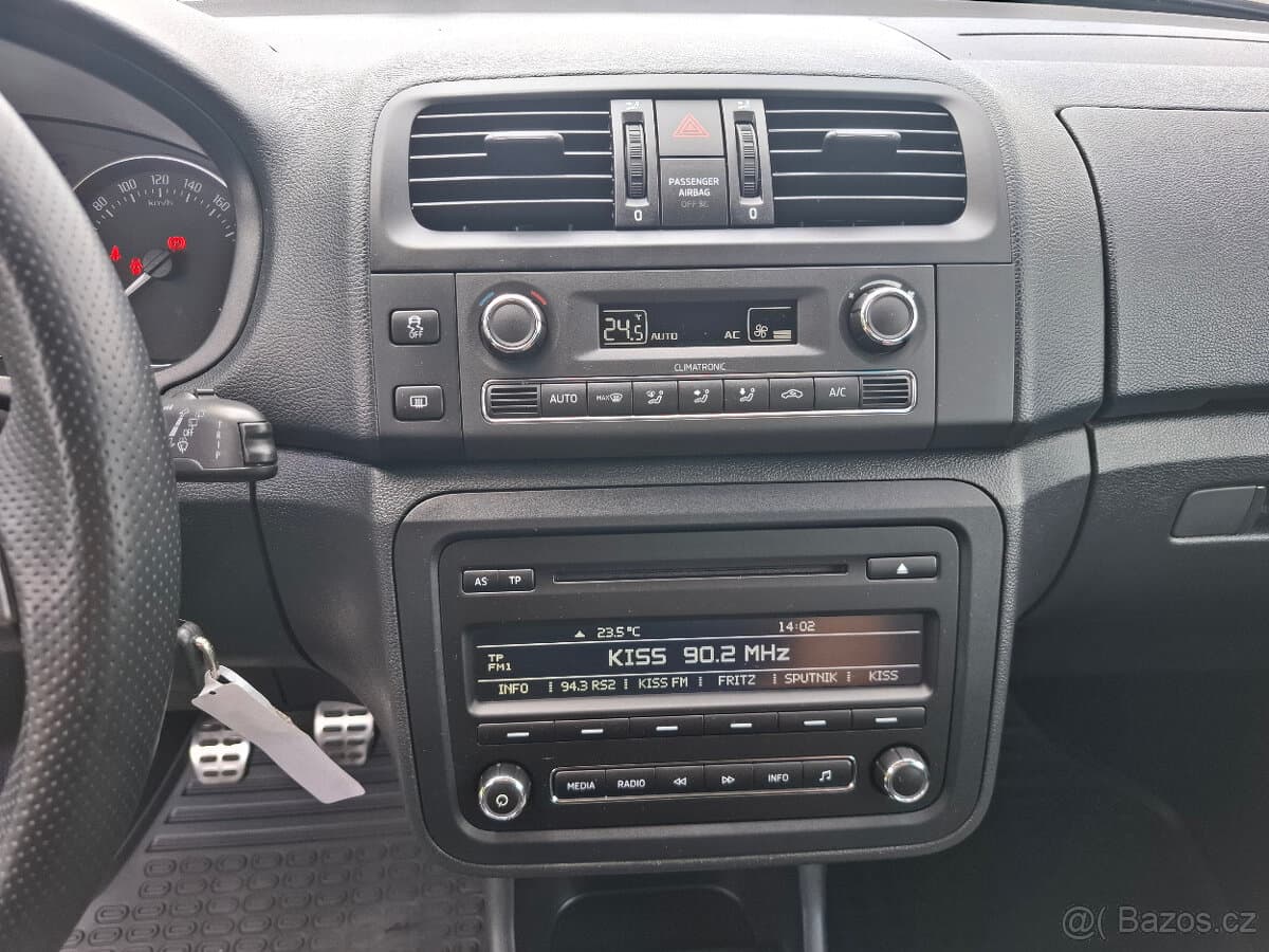 2013 Škoda ROOMSTER - 12