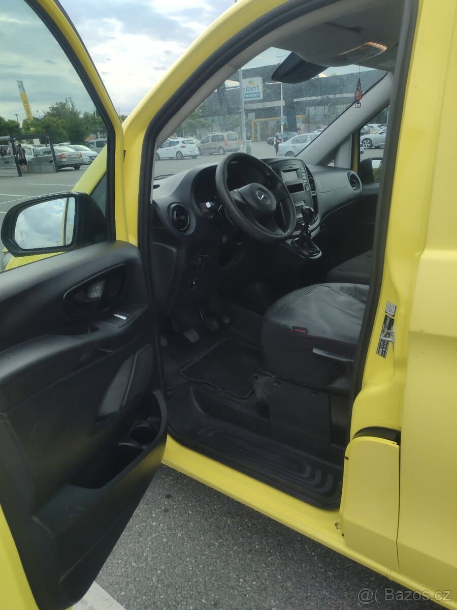 2018 Mercedes-Benz VITO - 12