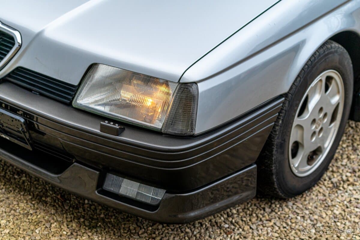 Alfa Romeo 164 - 12
