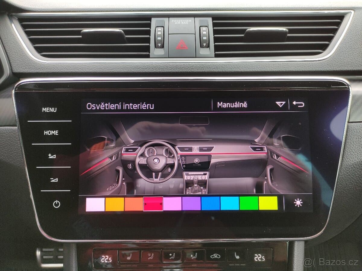 2019 Škoda SUPERB - 12