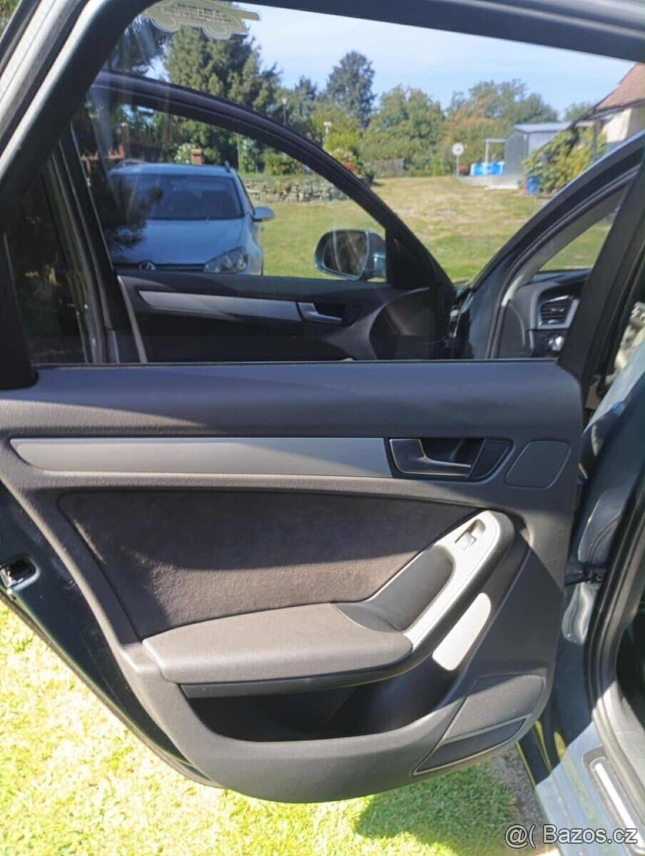 2009 Audi A4 - 12