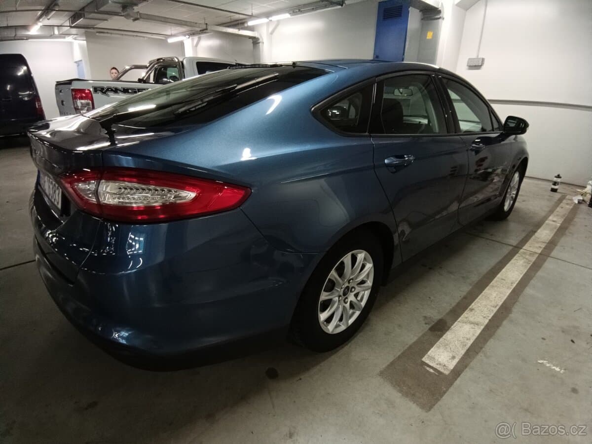 2019 Ford MONDEO - 12