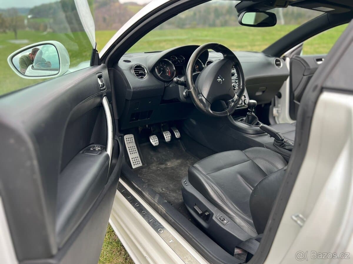 Peugeot RCZ - 12