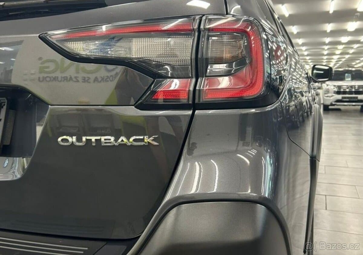 2023 Subaru OUTBACK - 12