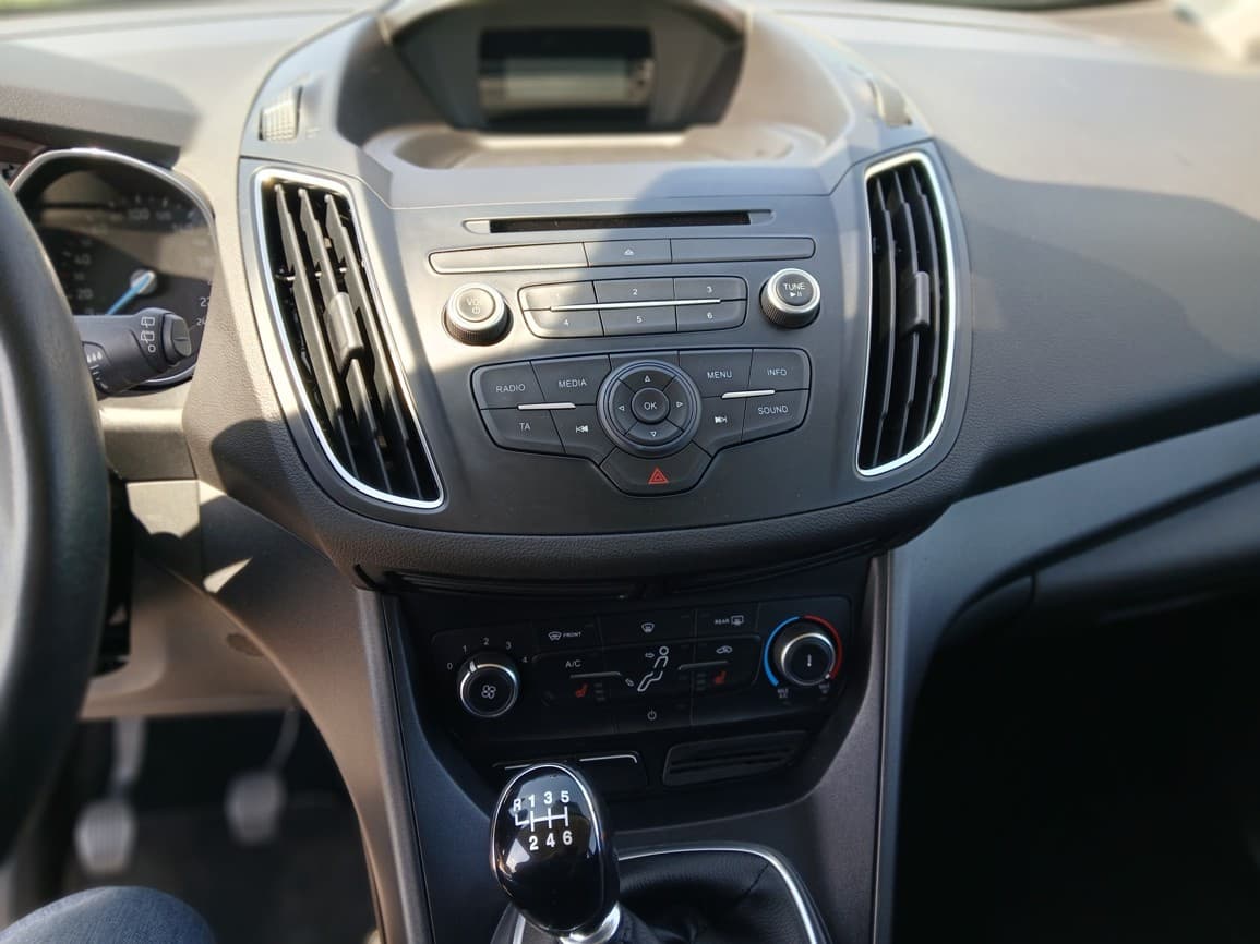 Ford C-MAX - 12