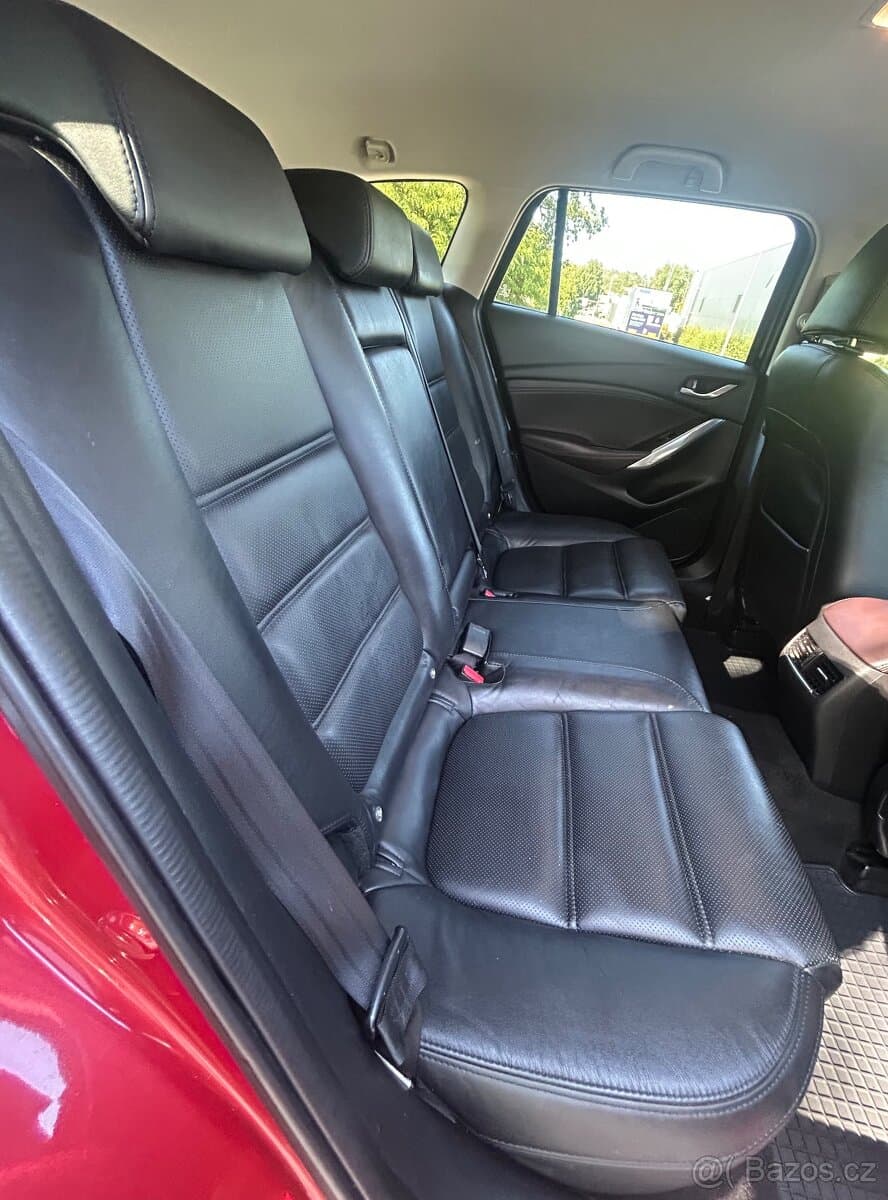 2015 Mazda 6 - 12