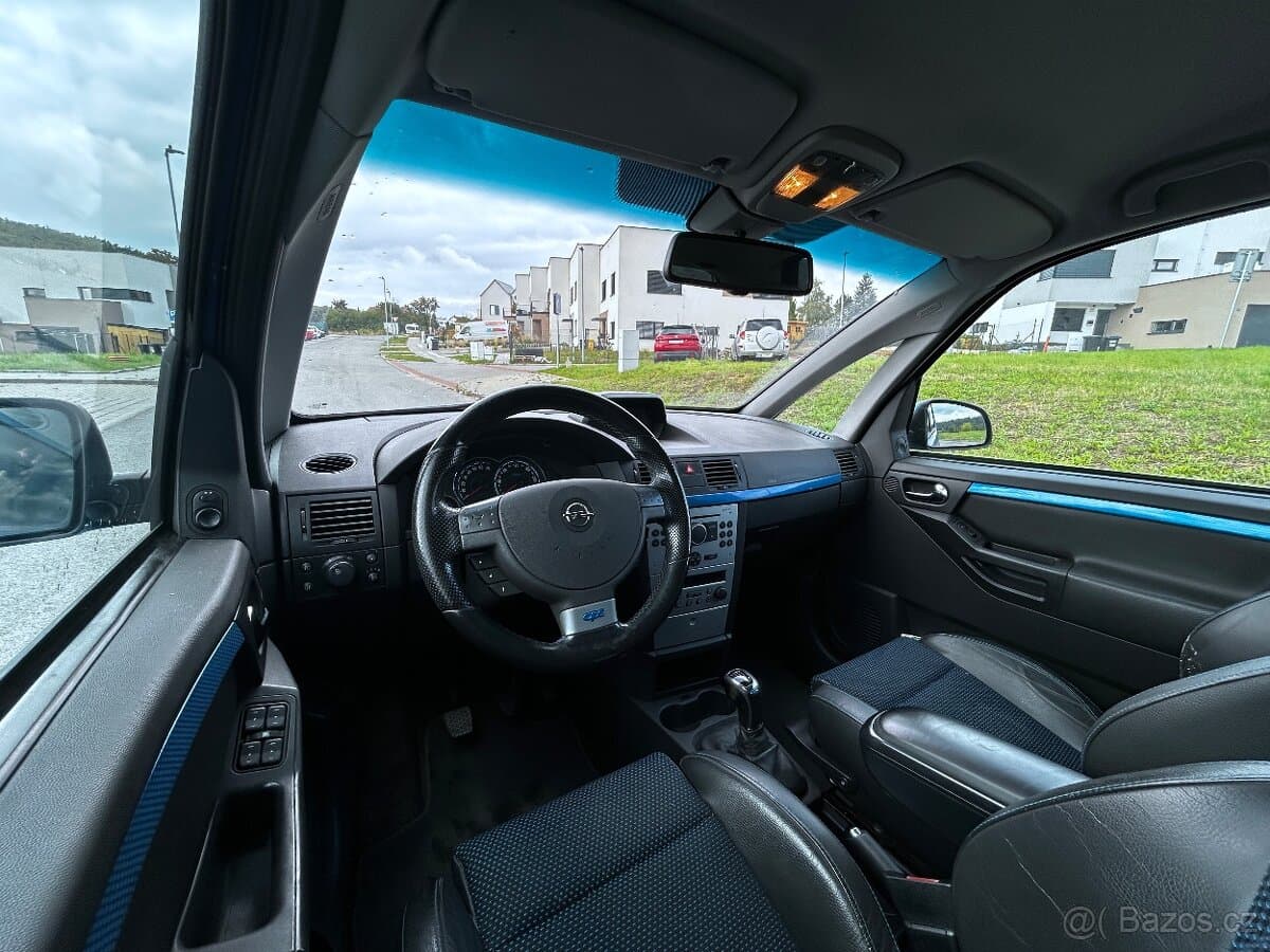 2008 Opel MERIVA - 12