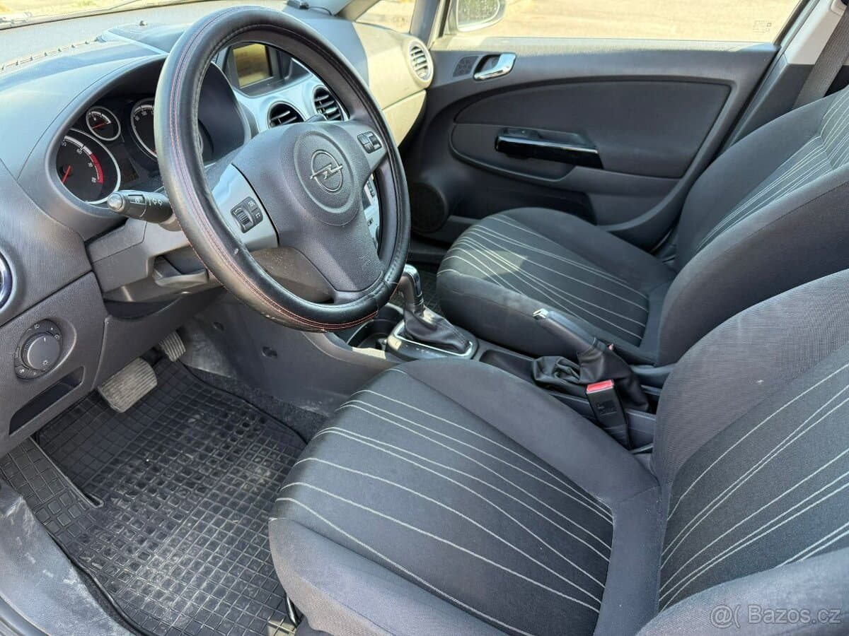 2009 Opel CORSA - 12