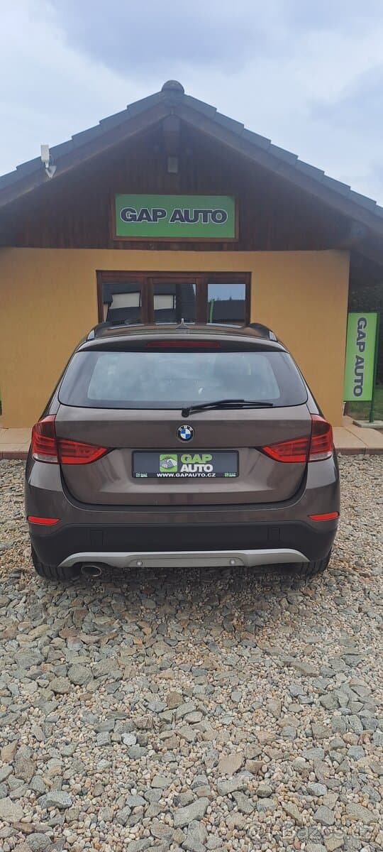 2013 BMW X1 - 12