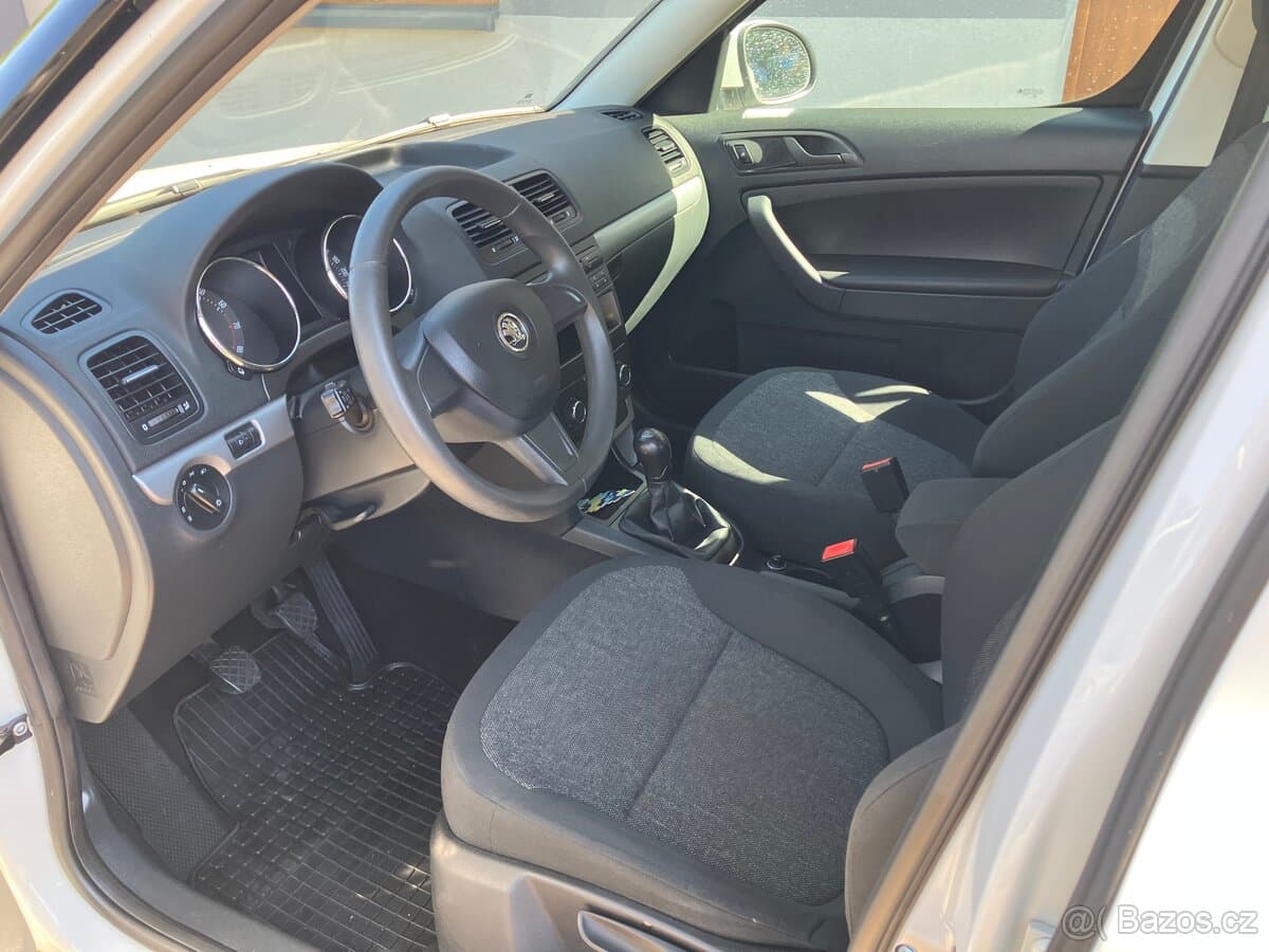 2014 Škoda YETI - 12