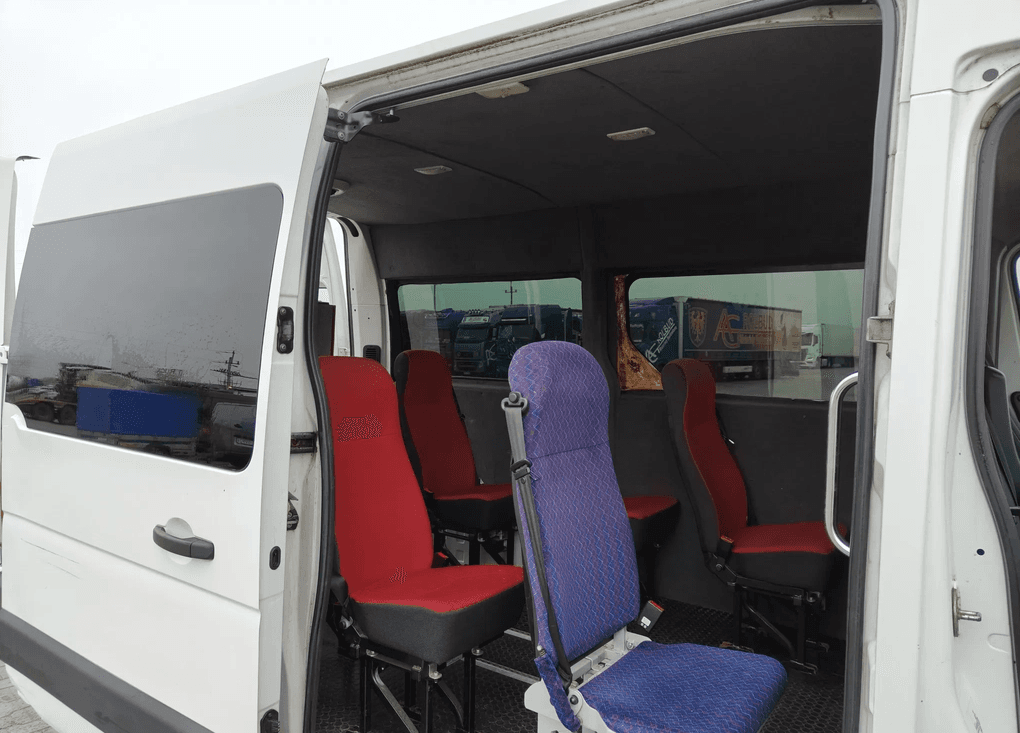 2012 Renault MASTER - 12