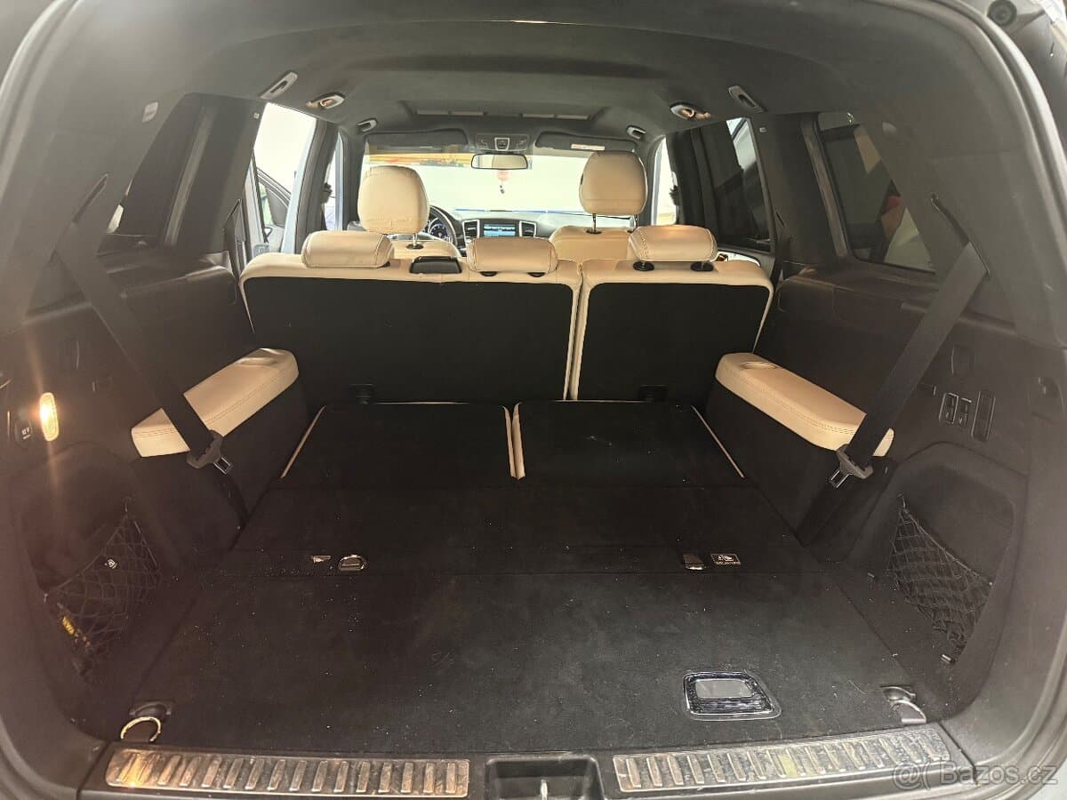 2015 Mercedes-Benz GL - 12