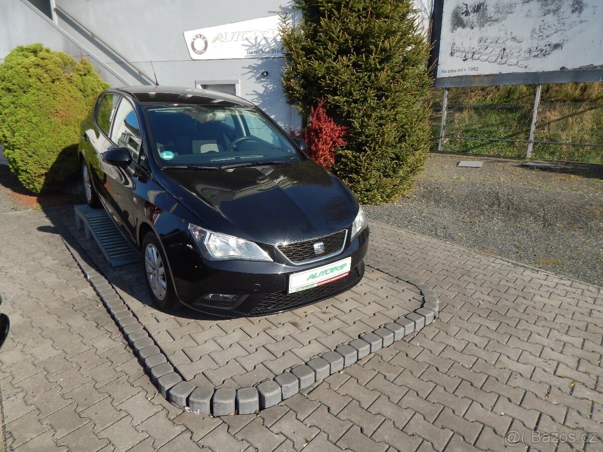 2014 Seat IBIZA - 12
