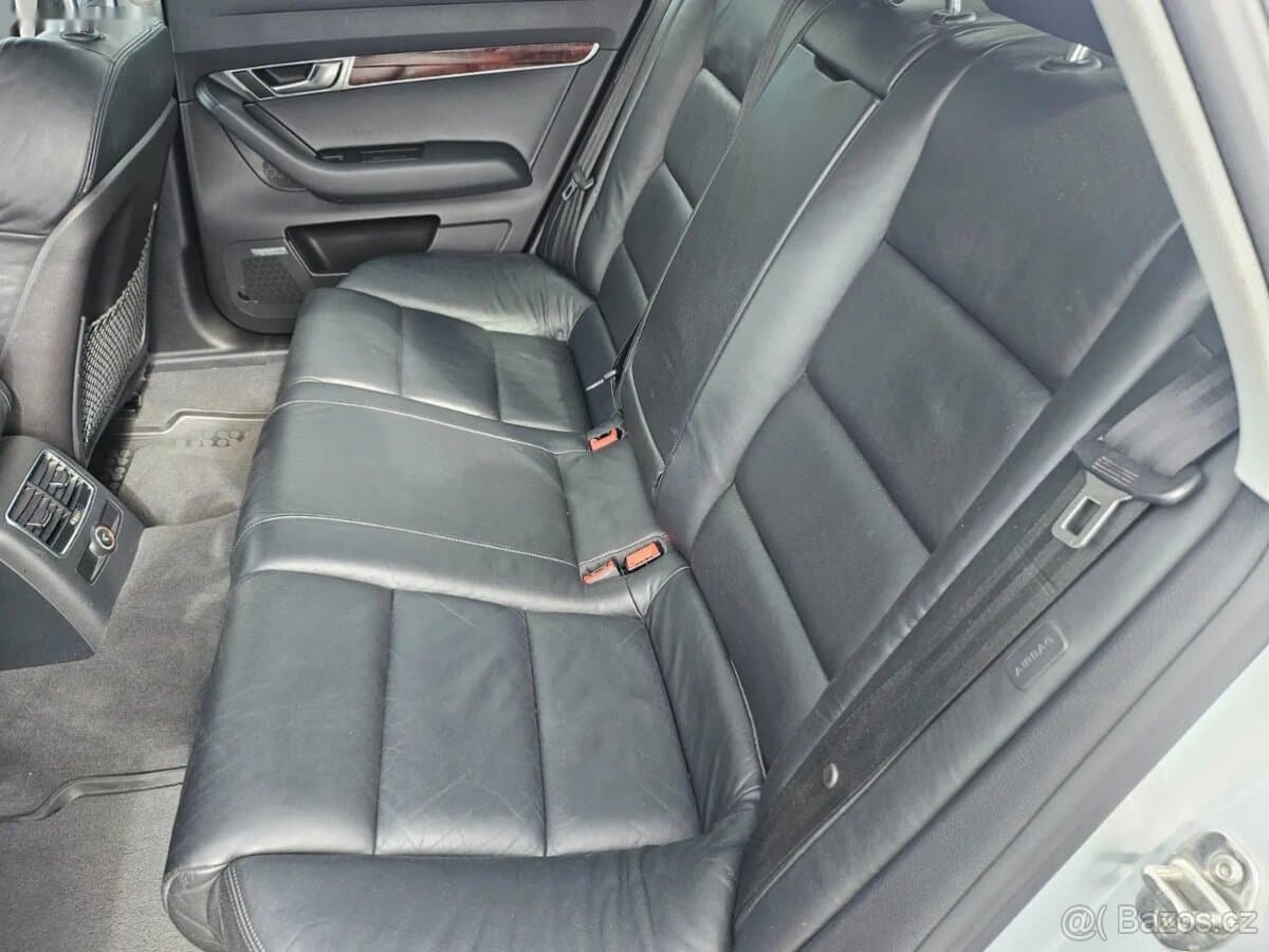 2007 Audi A6 - 12