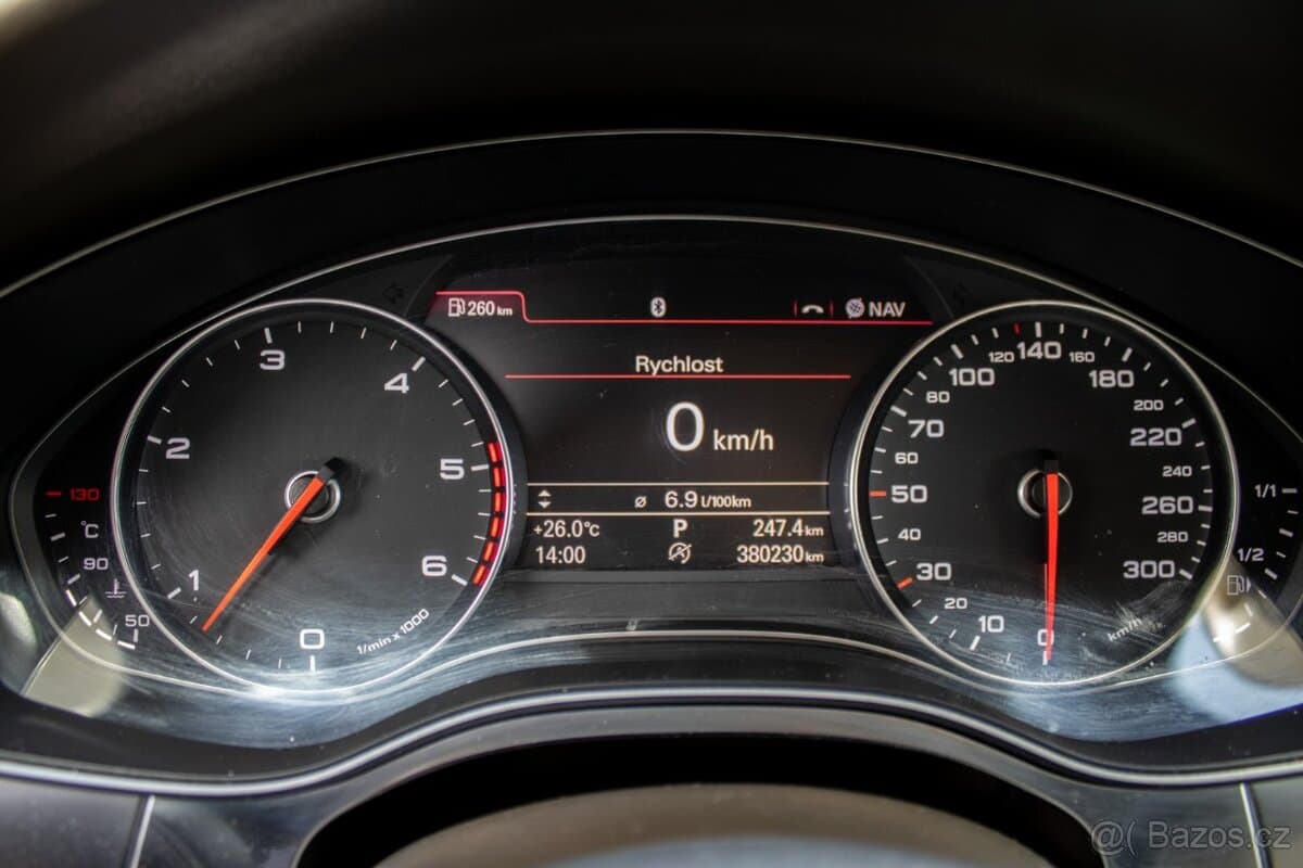 2012 Audi A6 - 12