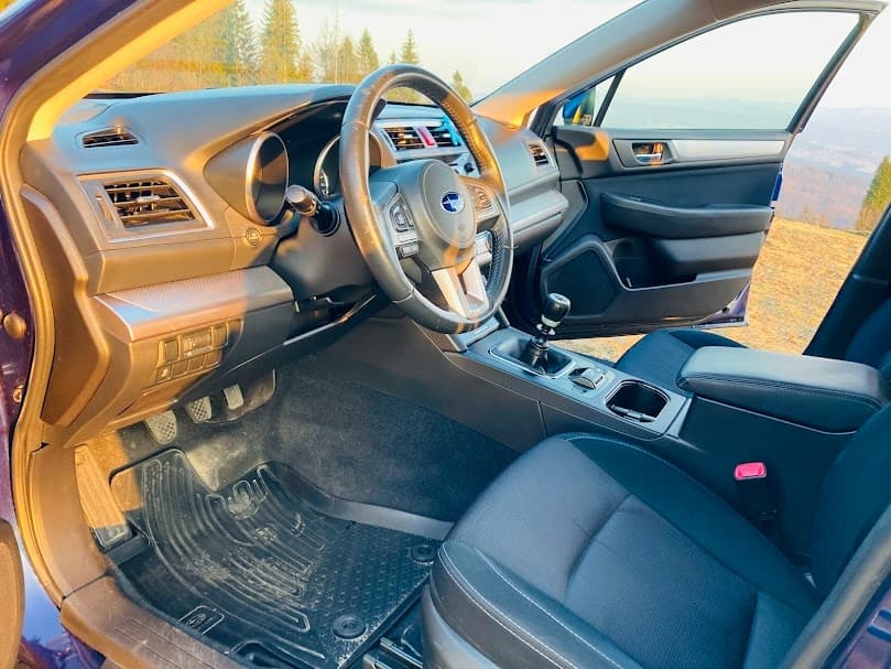 2016 Subaru OUTBACK - 12