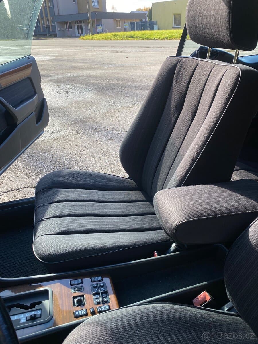 1988 Mercedes-Benz OSTATNÍ - 12