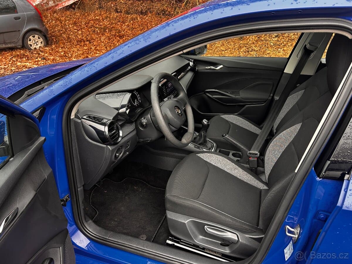 2022 Škoda FABIA - 12